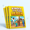 Kinder fit fürs Leben: 150 Alltagssituationen im Comic