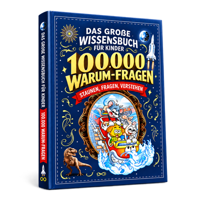 100.000 Warum-Fragen