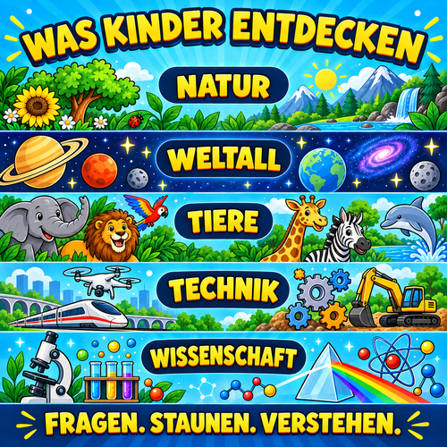 100.000 Warum-Fragen: Das große Wissensbuch für Kinder