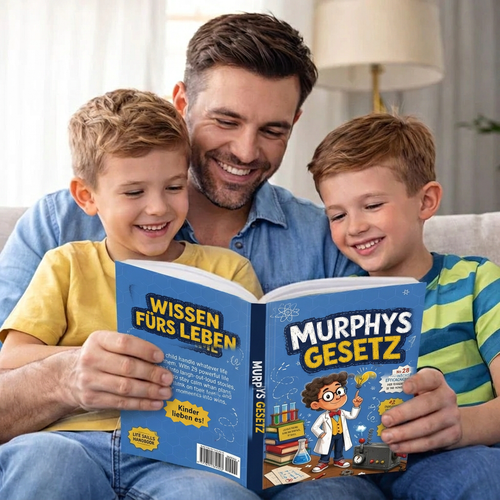 Murphys Gesetz: Lebenslektionen für Kinder