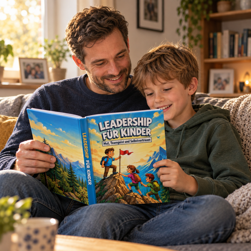 Das Leadership-Buch für Kinder