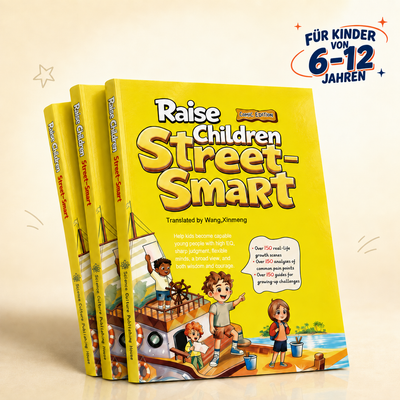 Stark fürs Leben – Comic für Kinder von 6 bis 12 Jahren